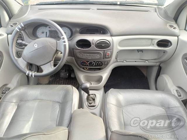 2004 RENAULT SCENIC 