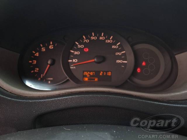 2014 RENAULT MASTER FURGAO 