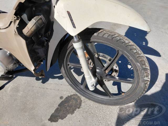 2019 HONDA BIZ 