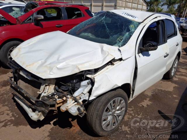 2022 VOLKSWAGEN GOL 