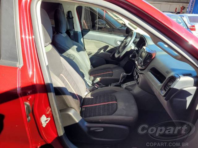 2018 FIAT TORO 