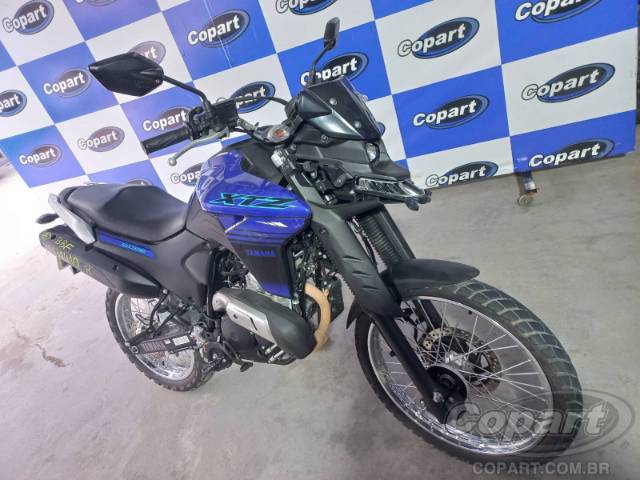 2025 YAMAHA XTZ 250 