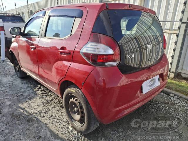 2018 FIAT MOBI 