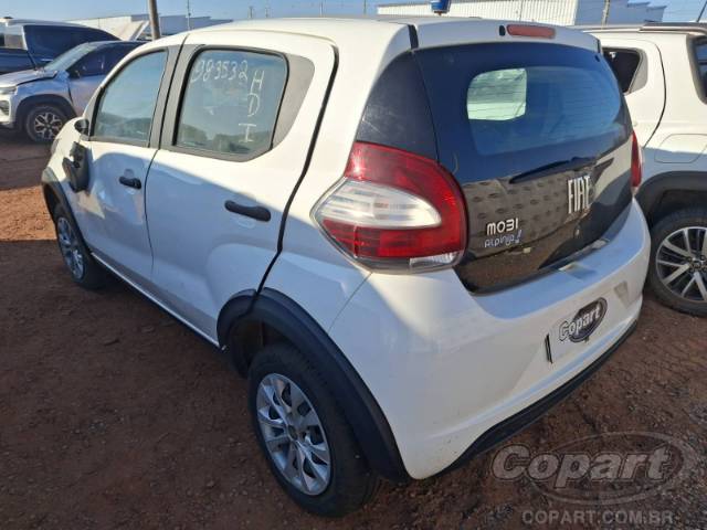 2024 FIAT MOBI 