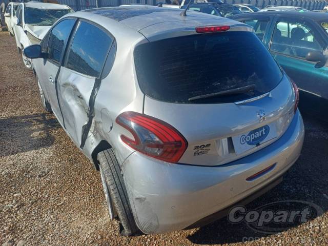 2018 PEUGEOT 208 
