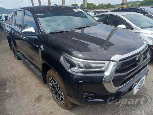 2022 TOYOTA HILUX CD 