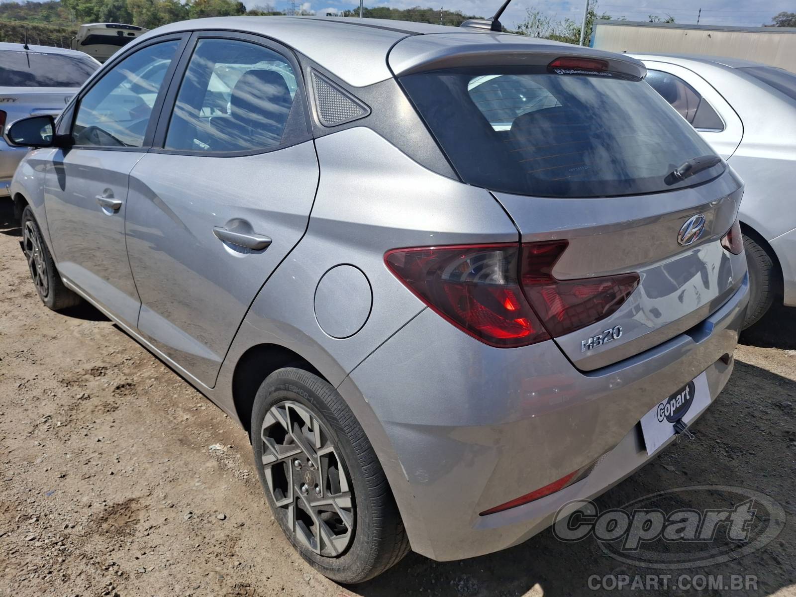 Foto 3: 2022 HYUNDAI HB20