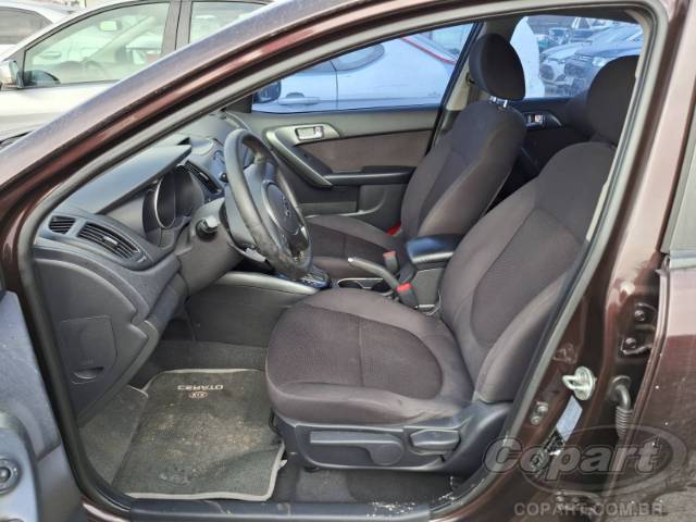 2011 KIA CERATO 