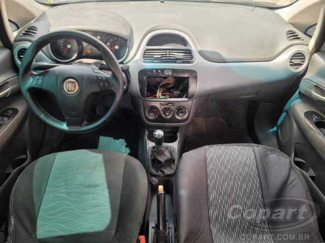 2014 FIAT PUNTO 