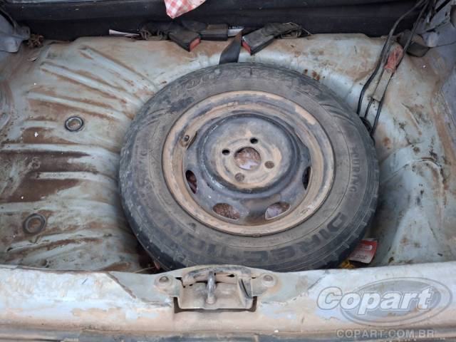 2007 CHEVROLET CELTA 