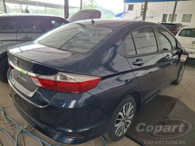 2021 HONDA CITY 