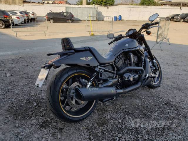 2013 HARLEY DAVIDSON VRSC 