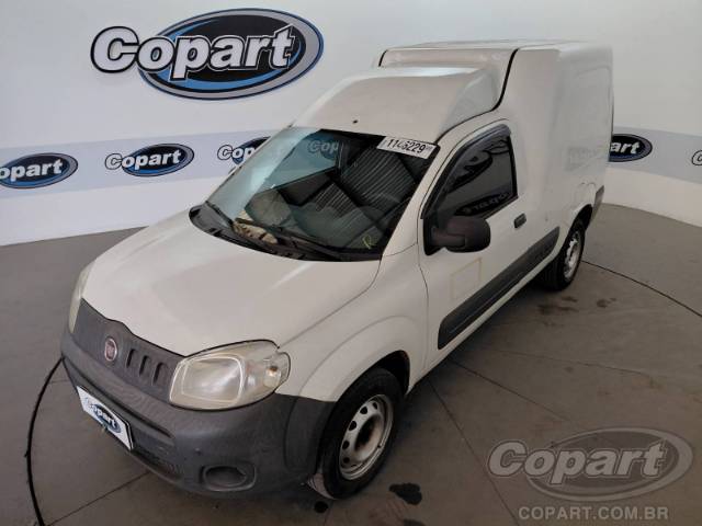 2018 FIAT FIORINO FURGAO 