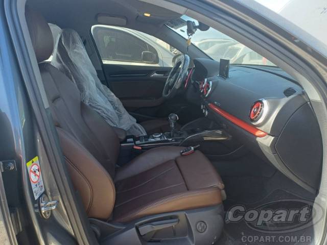 2019 AUDI A3 SEDAN 