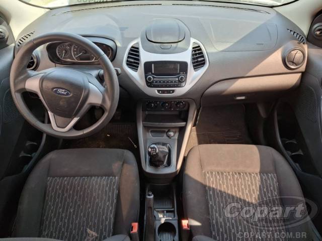 2020 FORD KA 