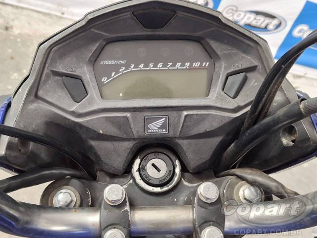 2022 HONDA CG 160 
