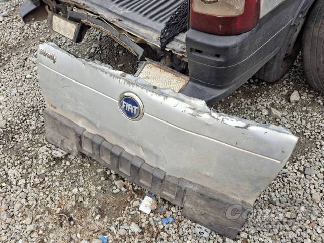 2008 FIAT STRADA 