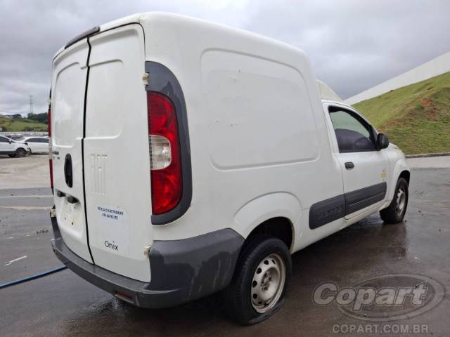 2015 FIAT FIORINO FURGAO 