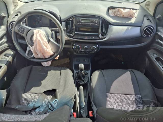 2016 FIAT UNO 