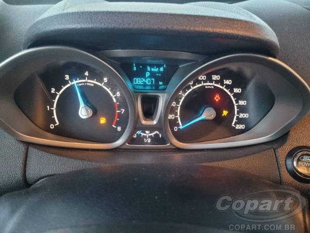 2014 FORD ECOSPORT 