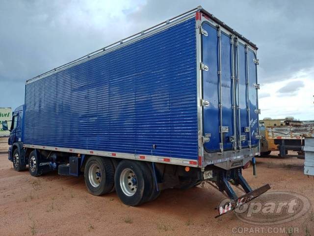 2014 SCANIA P 310 