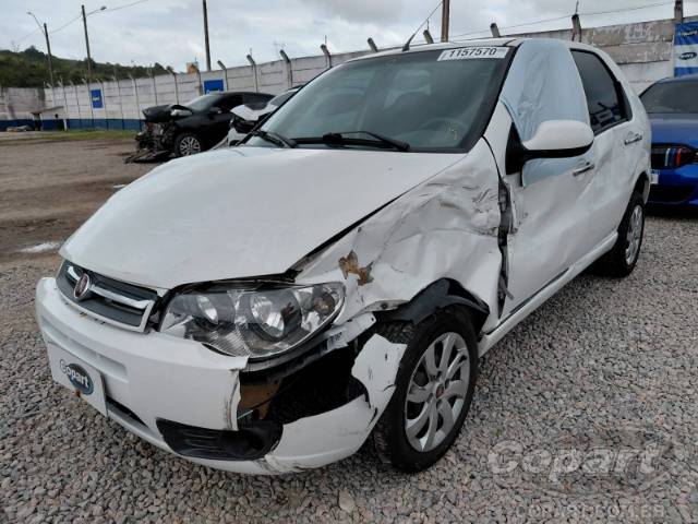 2012 FIAT PALIO 