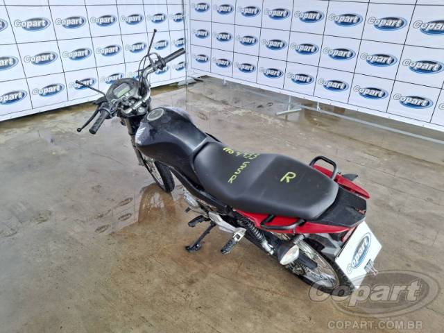 2018 HONDA CG 160 