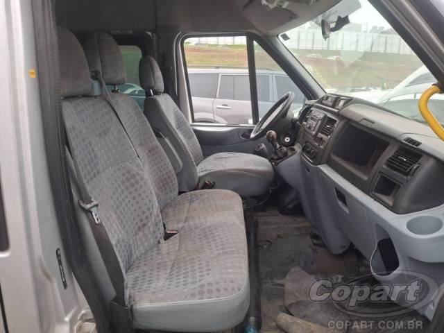 2012 FORD TRANSIT BUS 