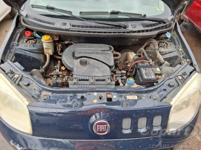 2012 FIAT UNO 