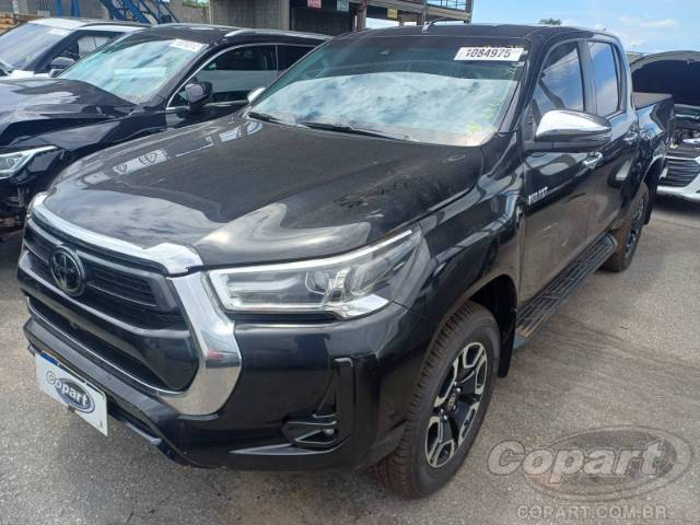 2022 TOYOTA HILUX CD 