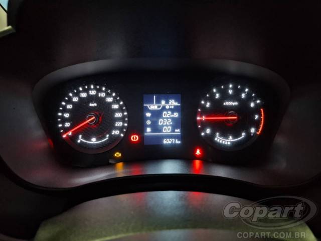 2023 HYUNDAI HB20 