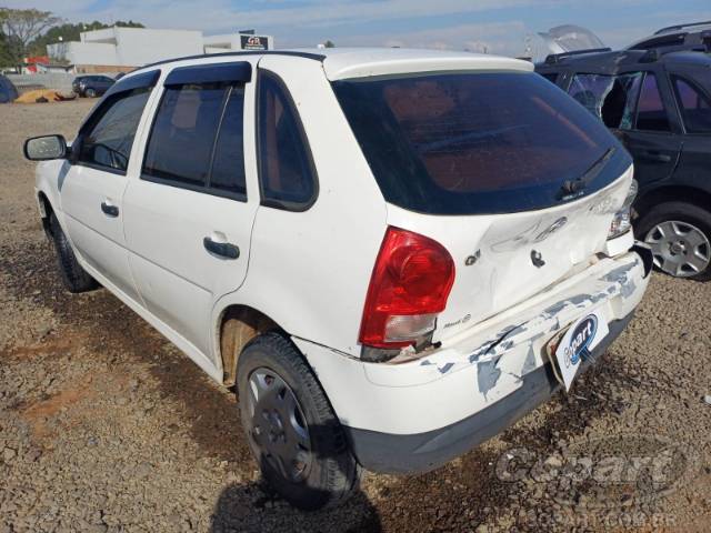 2010 VOLKSWAGEN GOL 