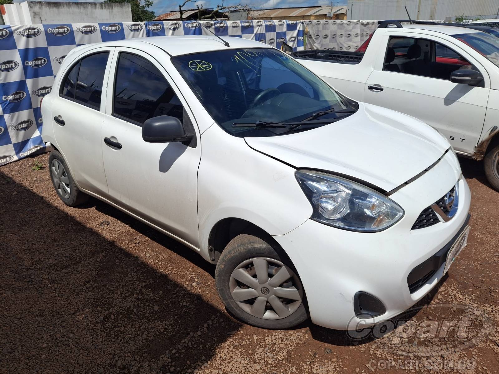 NISSAN MARCH 1.0 12V