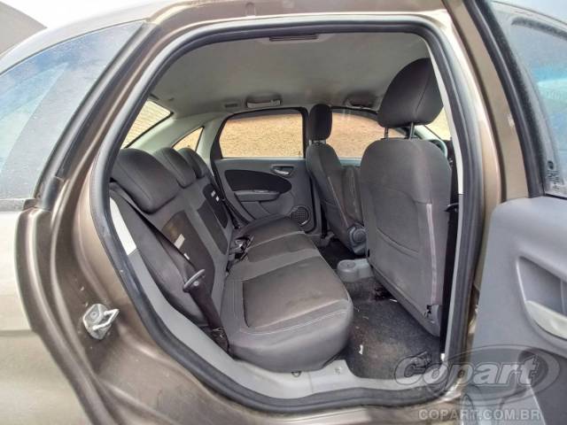 2015 FIAT GRAND SIENA 