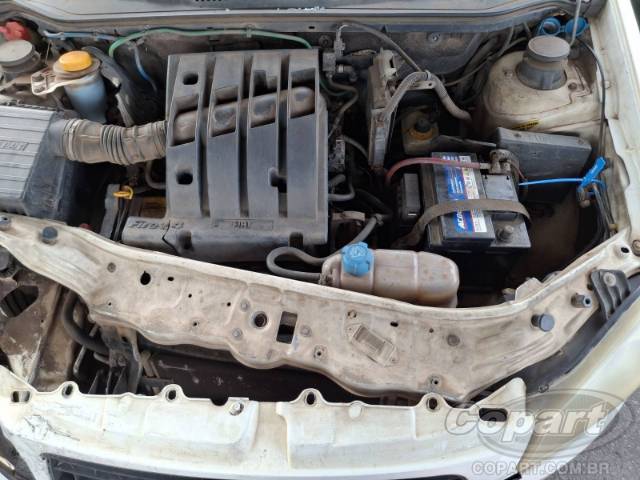 2009 FIAT PALIO 