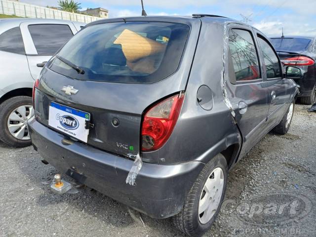 2012 CHEVROLET CELTA 