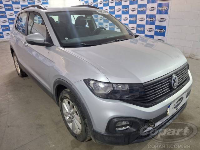2020 VOLKSWAGEN T-CROSS 