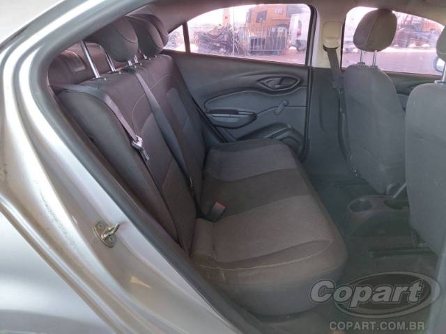 2019 CHEVROLET PRISMA 