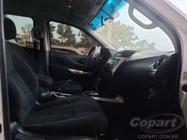 2018 NISSAN FRONTIER CD 