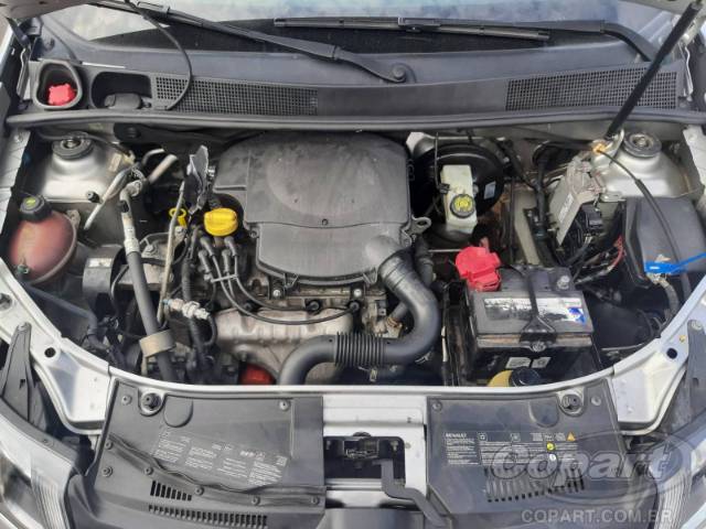 2015 RENAULT SANDERO 