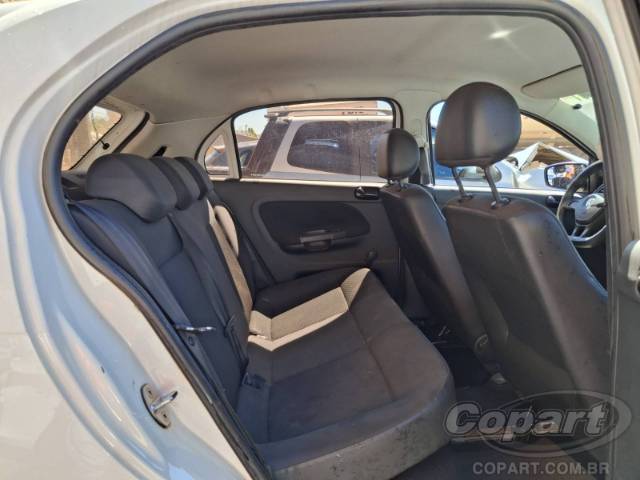 2021 VOLKSWAGEN GOL 