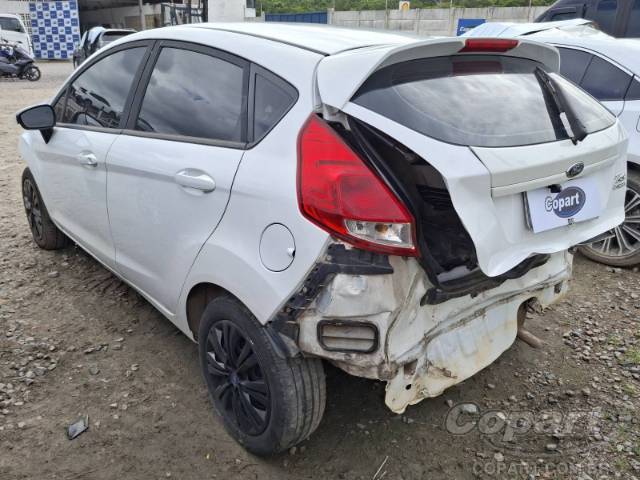 2017 FORD FIESTA 