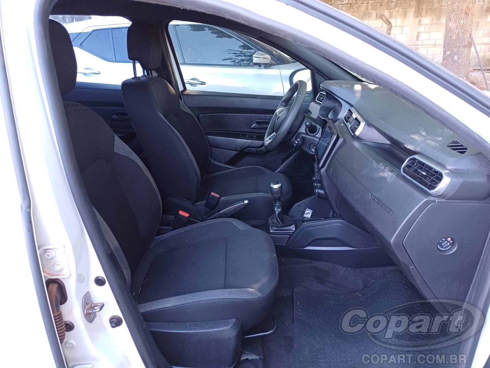 2023 RENAULT DUSTER — leilão em Goiânia/GO (foto 5)