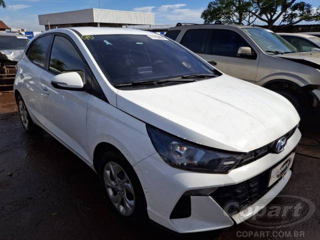 2024 HYUNDAI HB20 