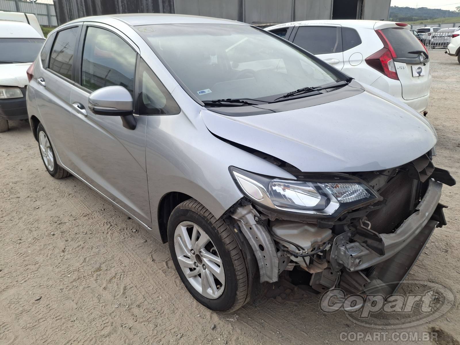 Fit LX 1.5 16V i-VTEC