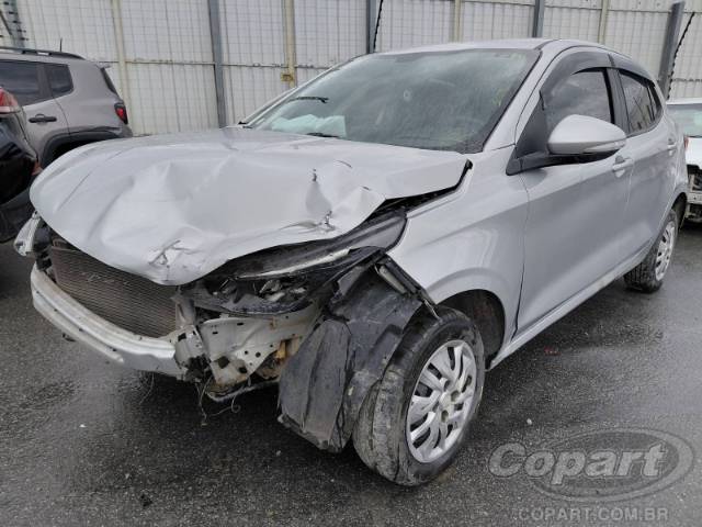 2021 FIAT ARGO 