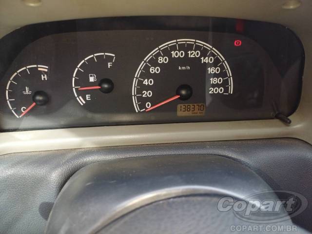 2008 FIAT PALIO 