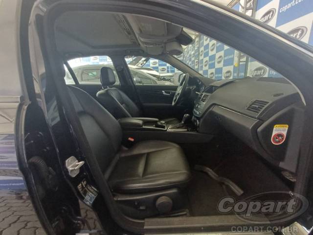 2008 MERCEDES BENZ CLASSE C 