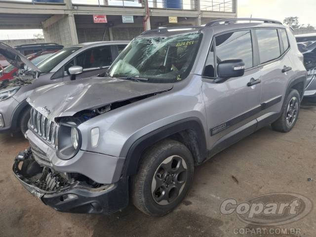 2020 JEEP RENEGADE 
