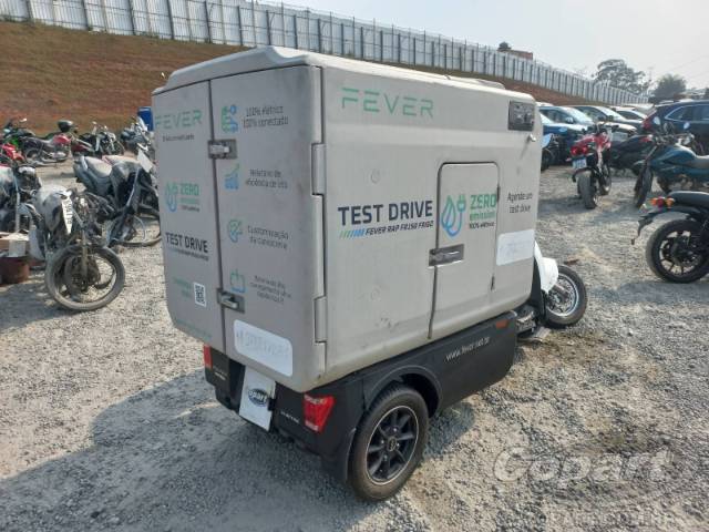 2023 FEVER RAP BAN FR250 